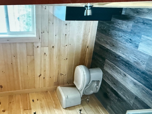 Mountain View Structures - Custom design